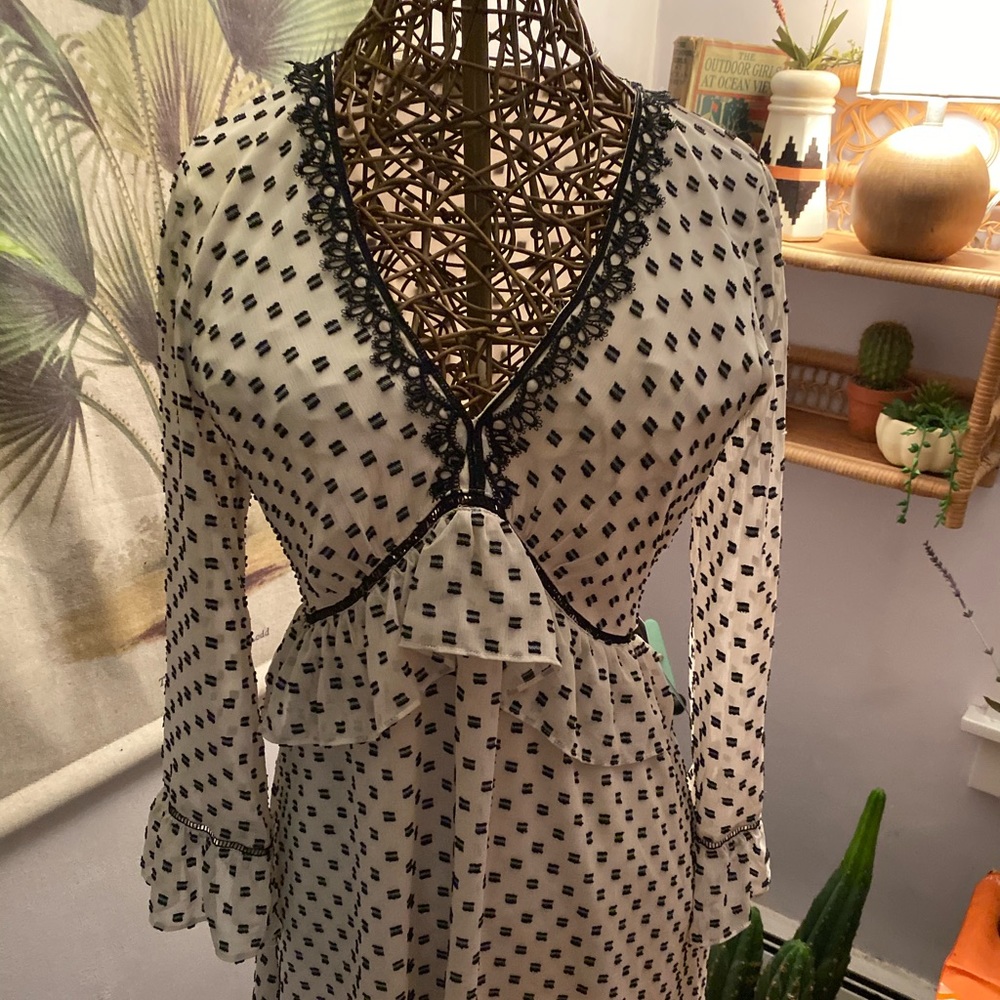 Max studio boho dress